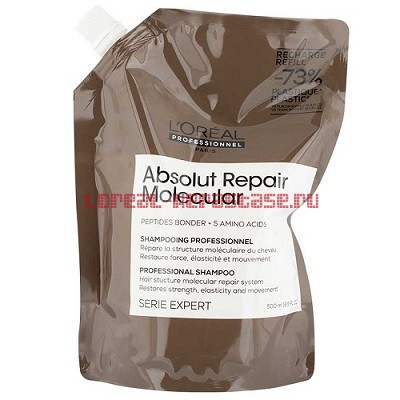 Loreal Absolut Repair Molecular   500  