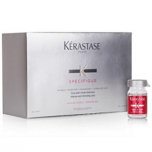 Kerastase Specifique Aminexil GL M® Аминексил Массаж-Уход от выпадения 42 х 6 мл