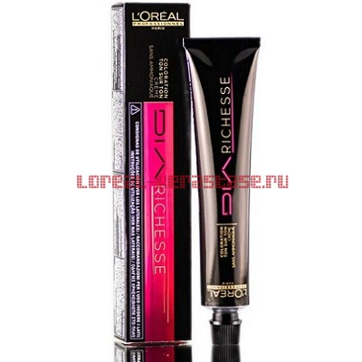 Loreal Dia Richesse    CLEAR