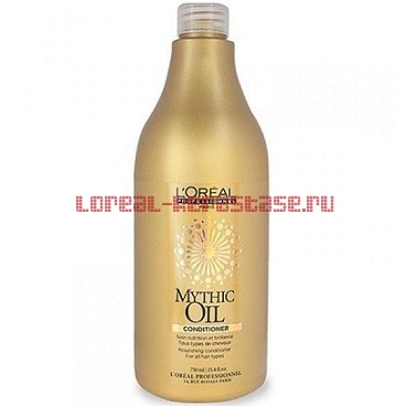 Loreal Mythic Oil    750 