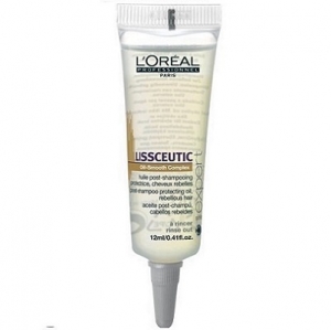 Loreal Lissceutic post-shampooing масло 12 мл