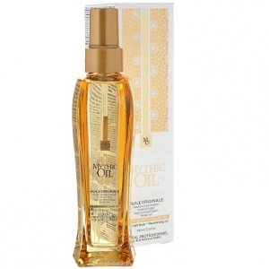 Loreal Mythic Oil Huile nutritive new 100 мл