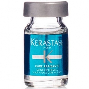 Kerastase Intense anti-discomfort soothing care ампулы 6 мл