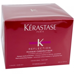 Kerastase Reflection Маска Chromatique thick hair 200 мл