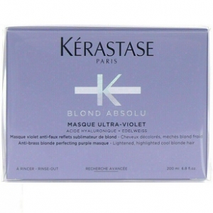 Kerastase Blond Absolu Masque Ultra-Violet 200 мл