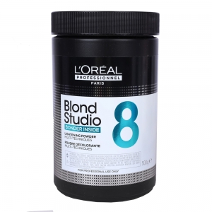 Loreal Blond Studio Powder for Multi-techniques Bonder Inside 500 гр.