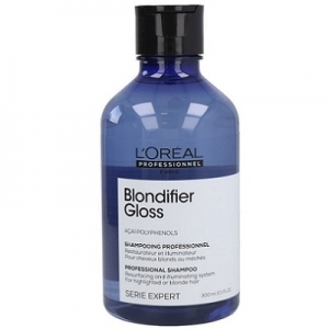 Loreal Blondifier Gloss shampoo  300 