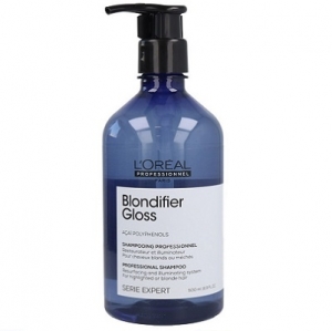 Loreal Blondifier Gloss shampoo  500 