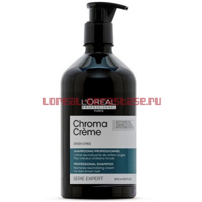 Loreal Chroma Creme   500 