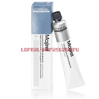 Loreal Majirel Cool Inforced 7.1 Блондин пепельный