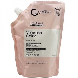 Loreal Vitamino Color Resveratrol уход Refill 750 мл