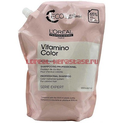 Loreal Vitamino Color Resveratrol  Refill 1500 