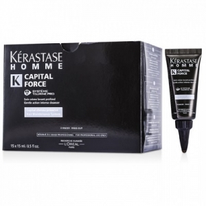 Kerastase Homme Capital Force  - 15 x 15 