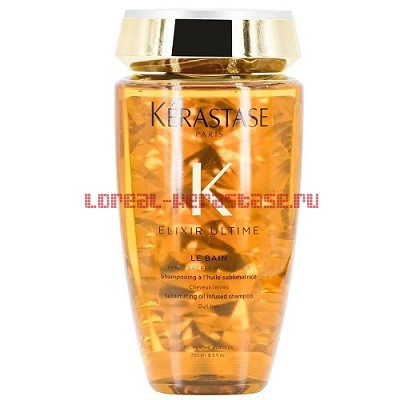 Kerastase Elixir Ultime Bain на основе масел, 250 мл