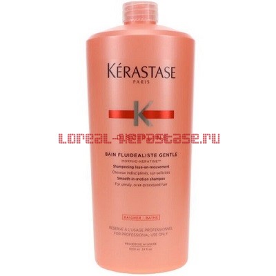 Kerastase Discipline Bain Fluidealiste Gentle шампунь 1000 мл