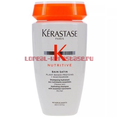 Kerastase Nutritive - Satin, 250 