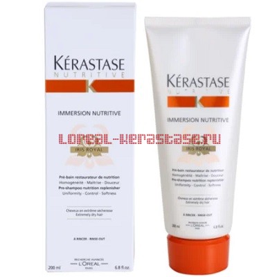 Kerastase Nutritive Irisome - 200 