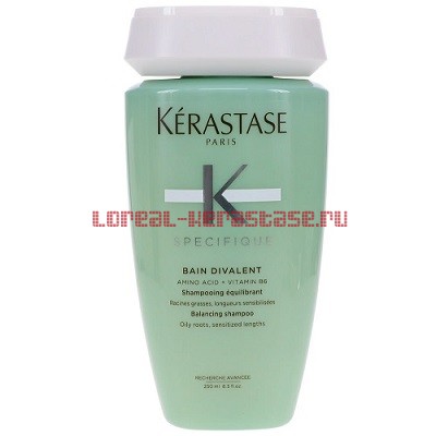 Kerastase Specifique Шампунь-Ванна двойного действия 250 мл