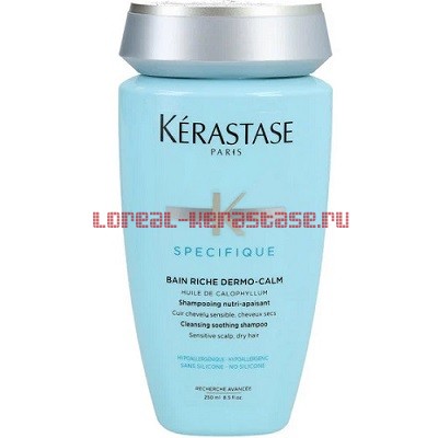 Kerastase Specifique Bain Riche Dermo Calm  250 