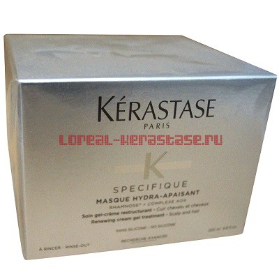 Kerastase Specifique Hydra-Apaisant masque маска 200 мл