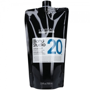 Loreal Blond Studio Platinium - 6% 1000 