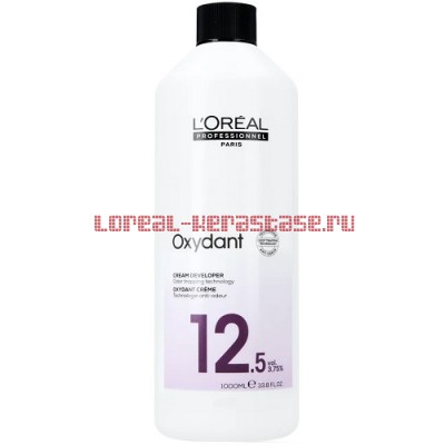 Loreal Oxydant Оксидант-Крем 3,75% 1000 мл