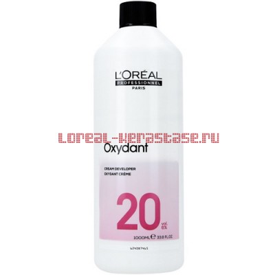 Loreal Oxydant Оксидант-Крем 6% 1000 мл