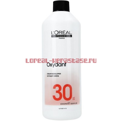 Loreal Oxydant Оксидант-Крем 9% 1000 мл