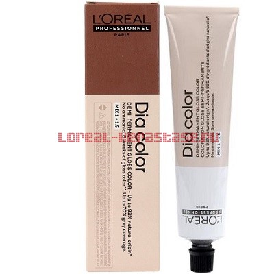 Loreal Dia Color 7.32
