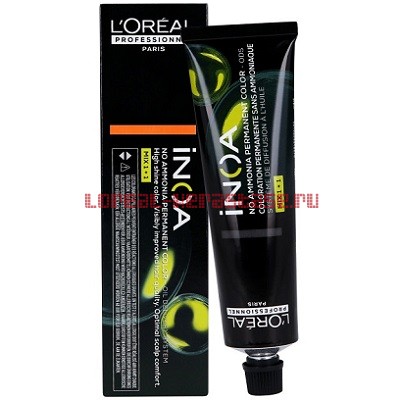 Loreal Inoa 60 .     7.4