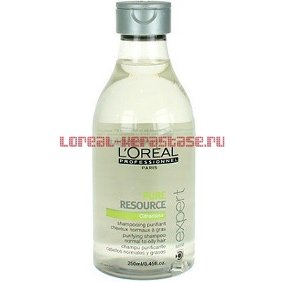 Loreal Pure Resource    250 