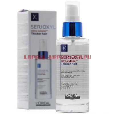 Loreal Serioxyl Thicker hair  90 