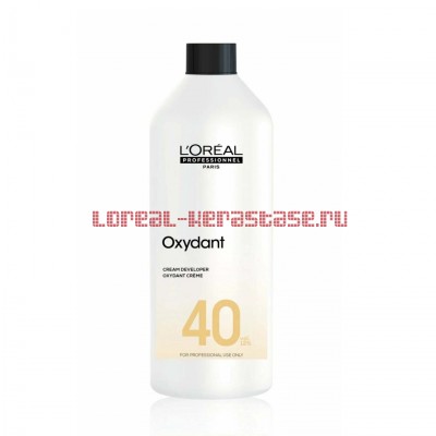 Loreal Oxydant Оксидант-Крем 12% 1000 мл