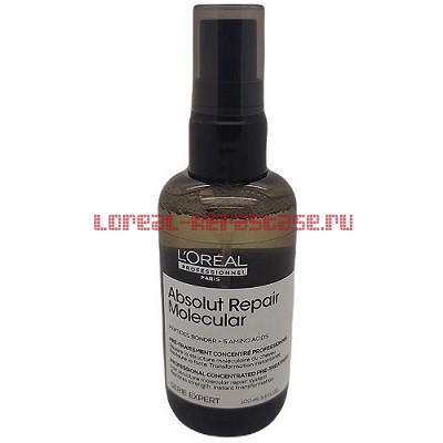 Loreal Absolut Repair Molecular - 100   