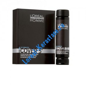 Loreal LP Homme Cover 5 № 2 Темный шатен глубокий 50 мл