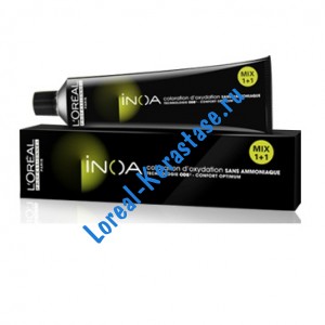 Loreal Inoa 60 гр. краситель без аммиака № 9.0
