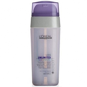 Loreal Liss Unlimited SOS сыворотка 30 мл