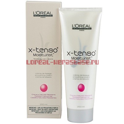 Loreal X-tenso Moisturist Natural Hair /. 250 