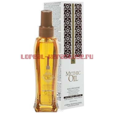 Loreal Mythic Oil Rich new 100 