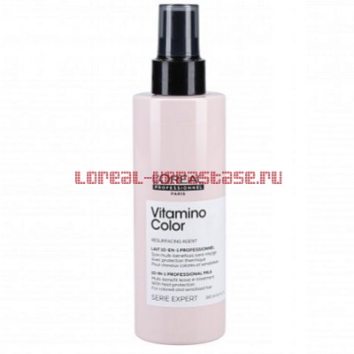 Loreal Vitamino Color AOX 10 in 1 spray 190 