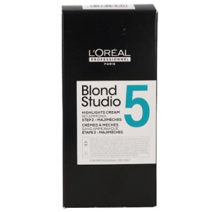 Loreal Blond Studio Highlights Majimeches осветляющий крем 6 х 25 гр