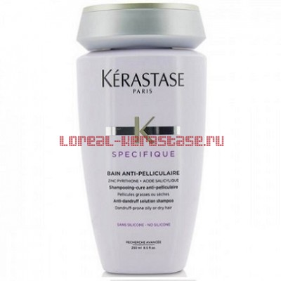 Kerastase Specifique Bain Anti-Pelliculaire 250 мл