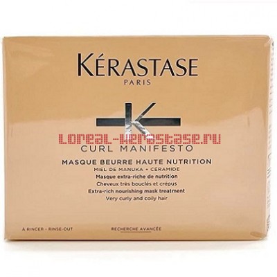 Kerastase Curl Manifesto Masque ����� 200 ��