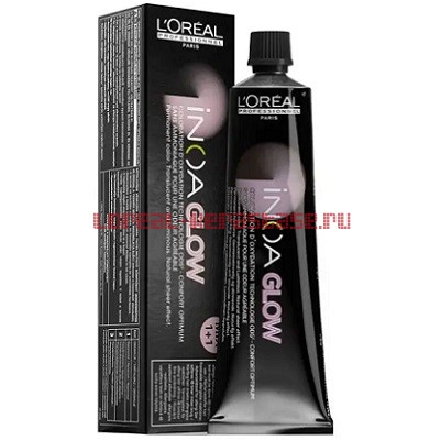 Loreal Inoa Glow 60 .    D.13