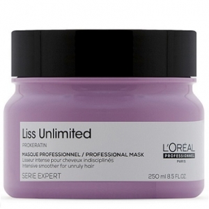 Loreal Liss Unlimited Prokeratin маска 250 мл