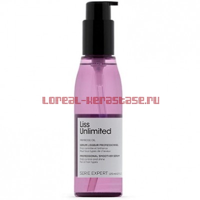 Loreal Liss Unlimited Primrose Oil  125 