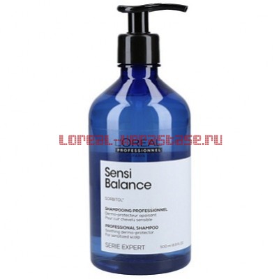 Loreal Sensi Balance    500 