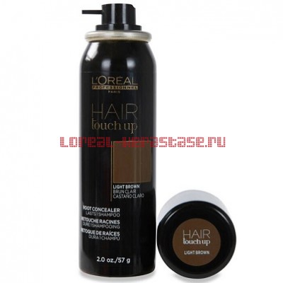 Loreal Hair Touch  - 75 