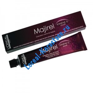 Loreal Majirel Светлый шатен пепельный 5.1