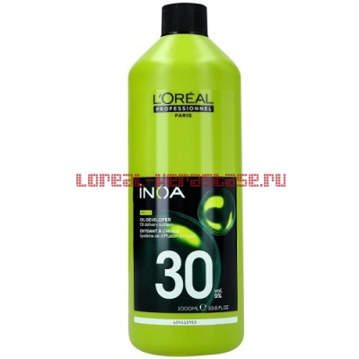 Loreal INOA ODS Oxydant 30 vol. Оксидент Обогащенный 9% 1000 мл